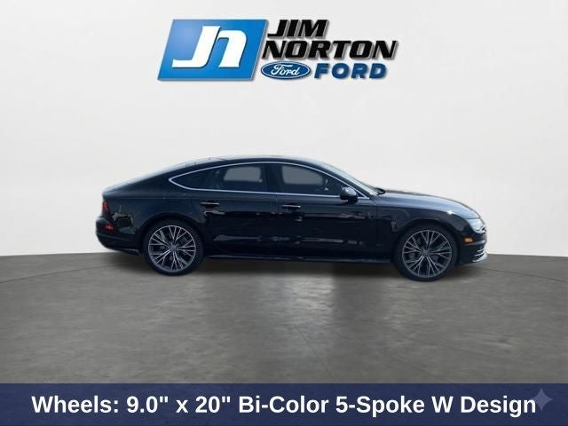 2016 Audi A7 3.0 TDI Premium Plus quattro