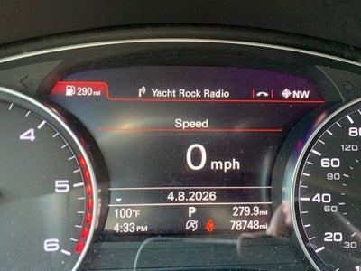 2016 Audi A7 3.0 TDI Premium Plus quattro
