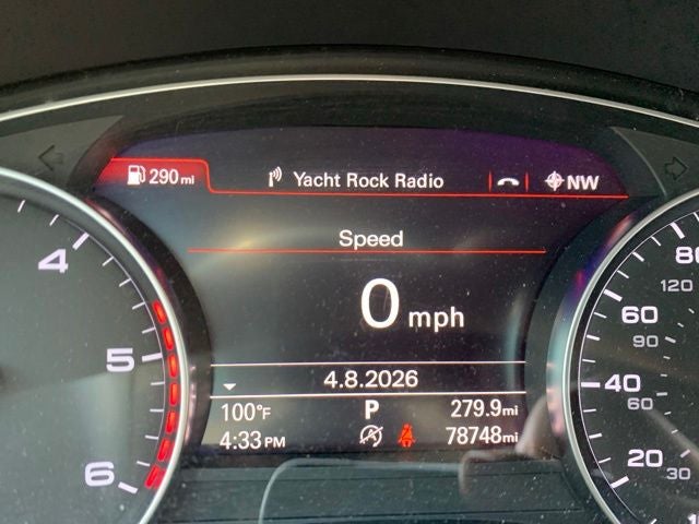 2016 Audi A7 3.0 TDI Premium Plus quattro