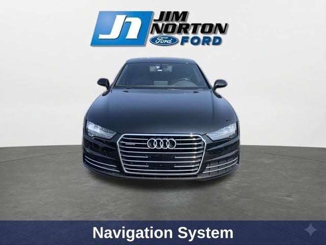 2016 Audi A7 3.0 TDI Premium Plus quattro