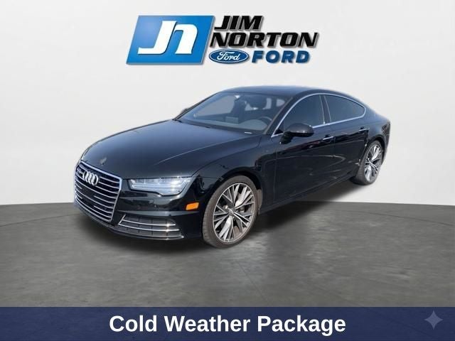 2016 Audi A7 3.0 TDI Premium Plus quattro
