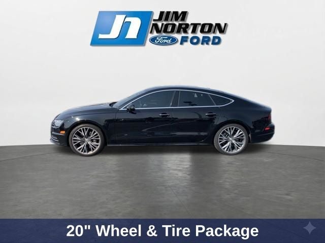 2016 Audi A7 3.0 TDI Premium Plus quattro