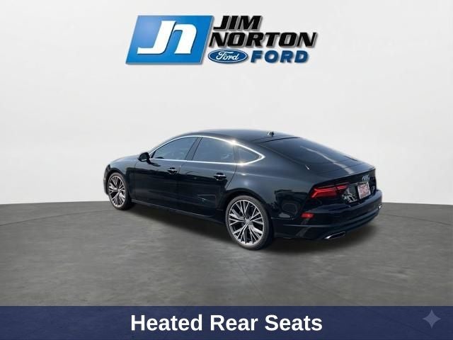 2016 Audi A7 3.0 TDI Premium Plus quattro