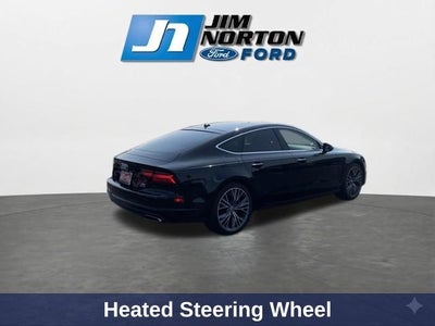 2016 Audi A7 3.0 TDI Premium Plus quattro