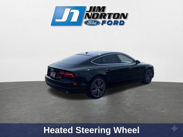 2016 Audi A7 3.0 TDI Premium Plus quattro