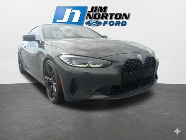 2022 BMW 4 Series 430i xDrive