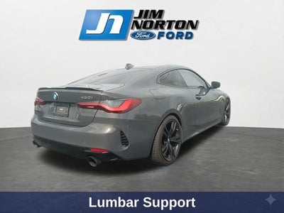 2022 BMW 4 Series 430i xDrive