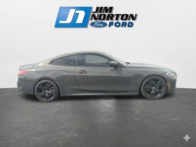 2022 BMW 4 Series 430i xDrive