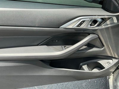 2022 BMW 4 Series 430i xDrive