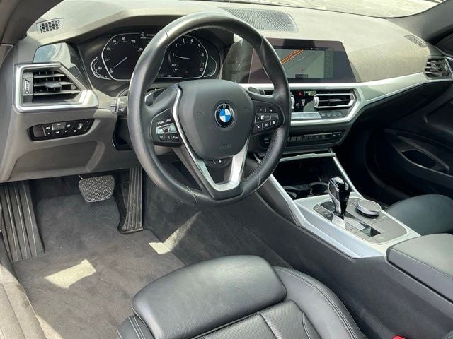 2022 BMW 4 Series 430i xDrive