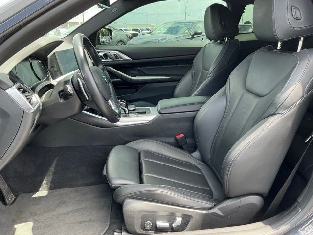 2022 BMW 4 Series 430i xDrive