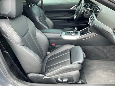 2022 BMW 4 Series 430i xDrive