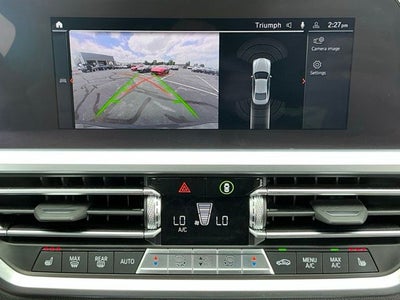 2022 BMW 4 Series 430i xDrive
