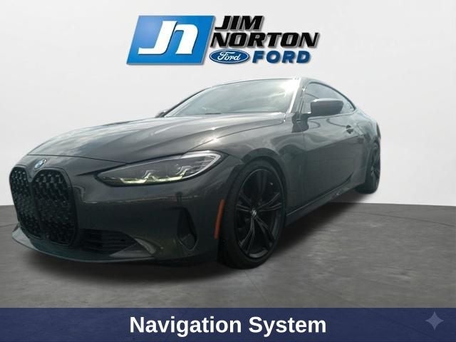 2022 BMW 4 Series 430i xDrive