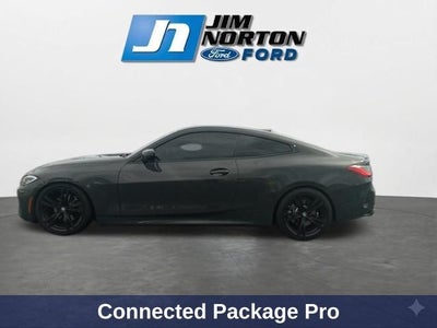 2022 BMW 4 Series 430i xDrive