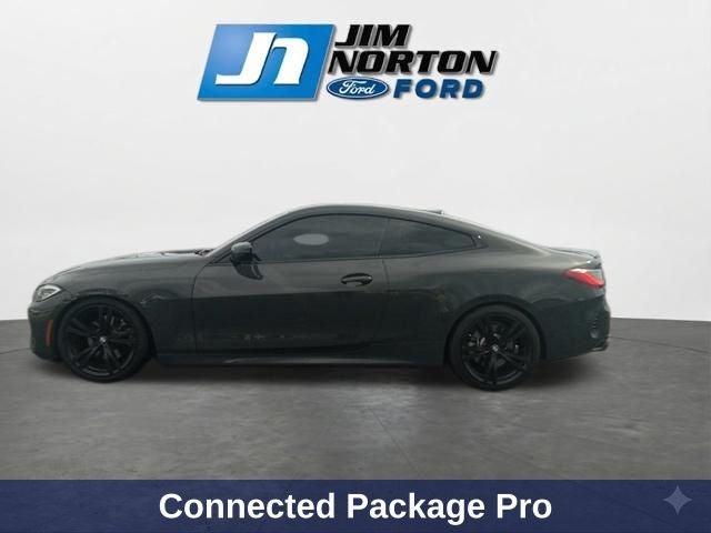 2022 BMW 4 Series 430i xDrive