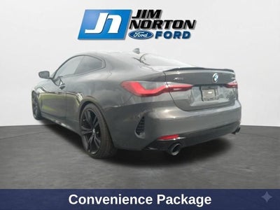 2022 BMW 4 Series 430i xDrive