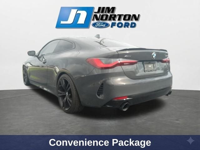 2022 BMW 4 Series 430i xDrive