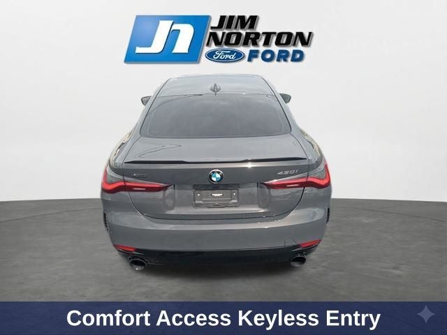 2022 BMW 4 Series 430i xDrive