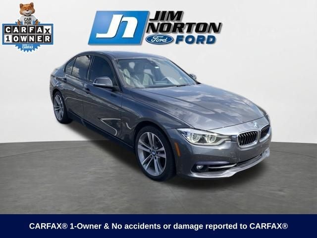 2016 BMW 3 Series 328i xDrive