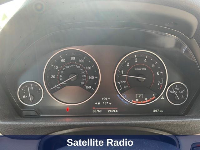 2016 BMW 3 Series 328i xDrive