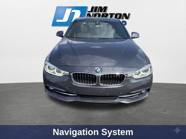 2016 BMW 3 Series 328i xDrive