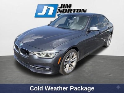 2016 BMW 3 Series 328i xDrive