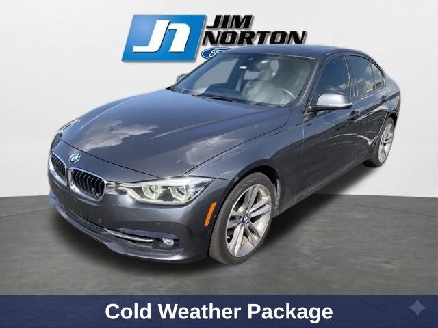2016 BMW 3 Series 328i xDrive