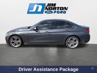 2016 BMW 3 Series 328i xDrive