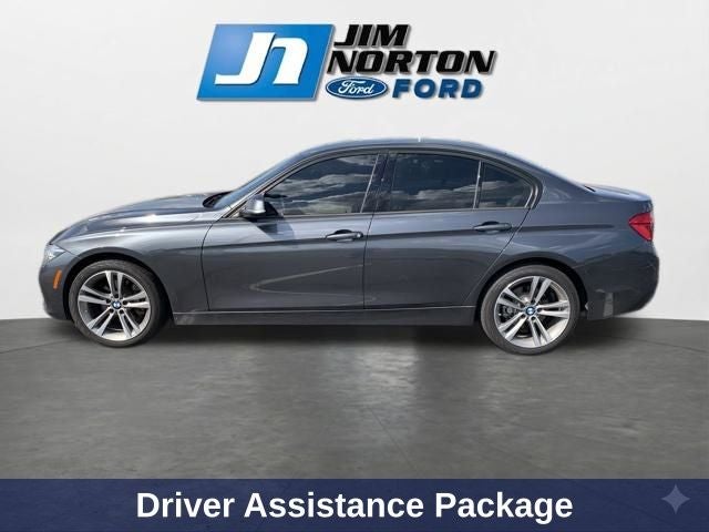 2016 BMW 3 Series 328i xDrive