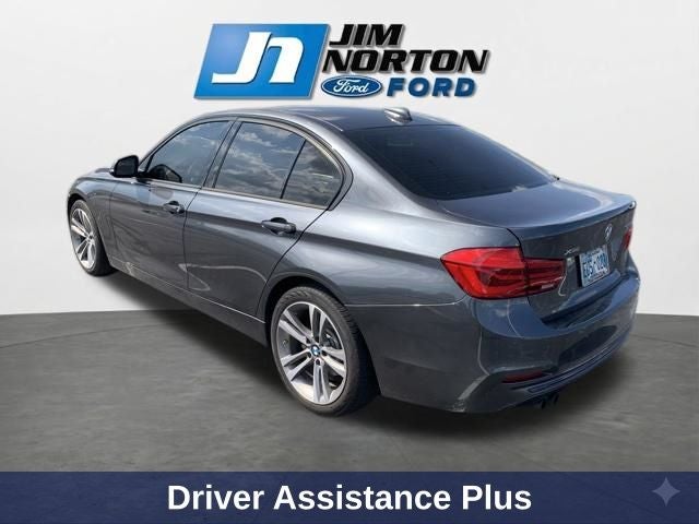 2016 BMW 3 Series 328i xDrive