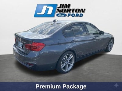 2016 BMW 3 Series 328i xDrive