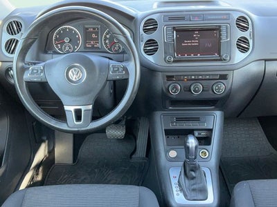 2017 Volkswagen Tiguan Limited 2.0T