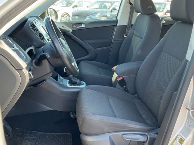 2017 Volkswagen Tiguan Limited 2.0T