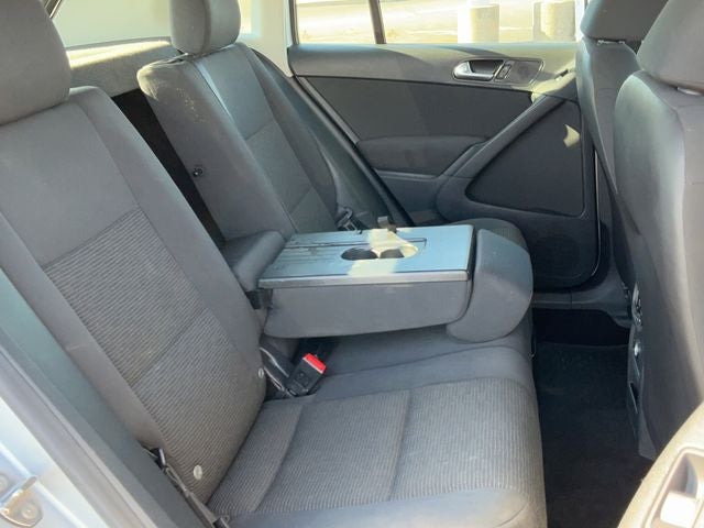 2017 Volkswagen Tiguan Limited 2.0T