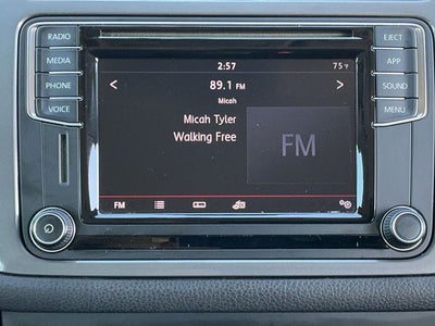 2017 Volkswagen Tiguan Limited 2.0T