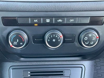 2017 Volkswagen Tiguan Limited 2.0T