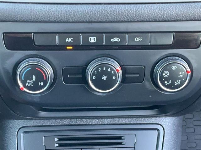 2017 Volkswagen Tiguan Limited 2.0T