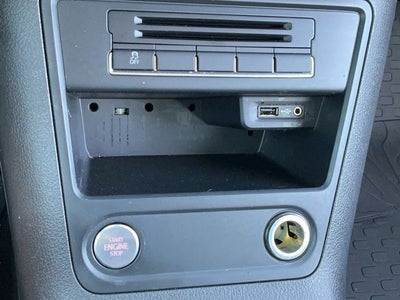 2017 Volkswagen Tiguan Limited 2.0T