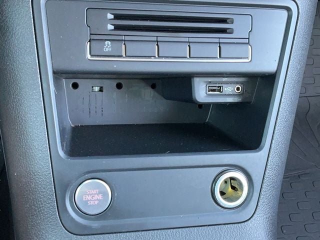 2017 Volkswagen Tiguan Limited 2.0T