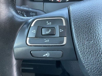 2017 Volkswagen Tiguan Limited 2.0T