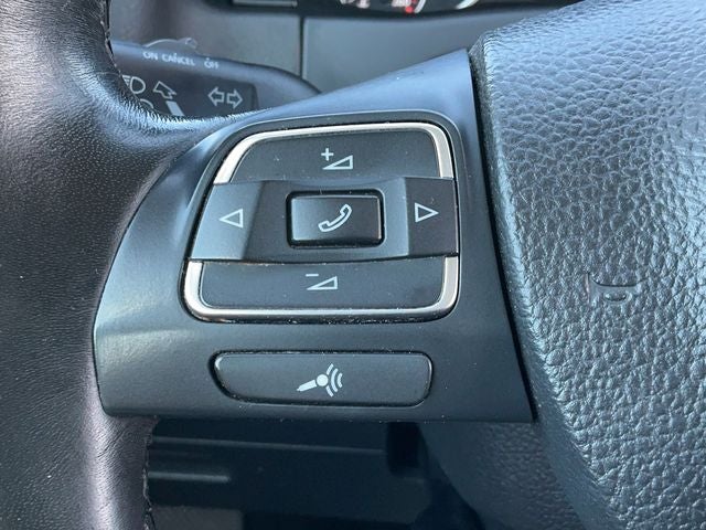 2017 Volkswagen Tiguan Limited 2.0T