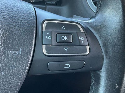 2017 Volkswagen Tiguan Limited 2.0T