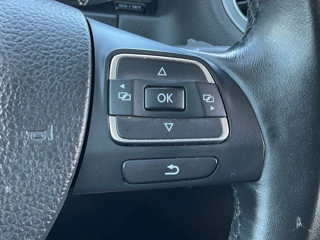 2017 Volkswagen Tiguan Limited 2.0T