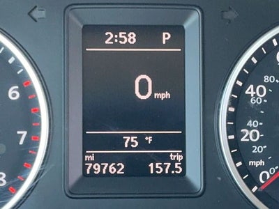 2017 Volkswagen Tiguan Limited 2.0T