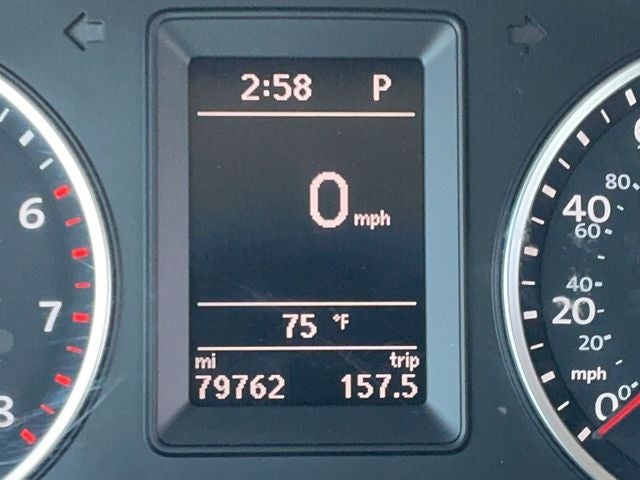 2017 Volkswagen Tiguan Limited 2.0T