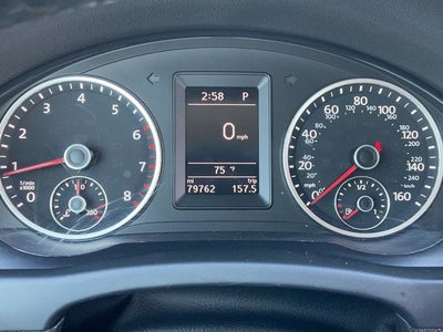 2017 Volkswagen Tiguan Limited 2.0T