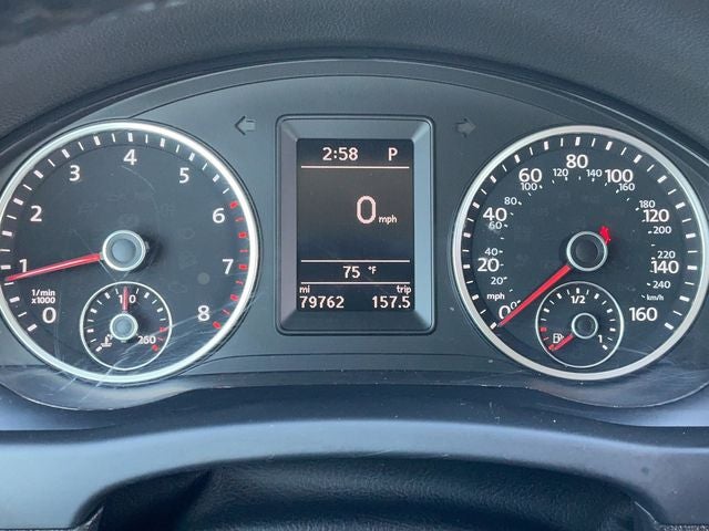 2017 Volkswagen Tiguan Limited 2.0T