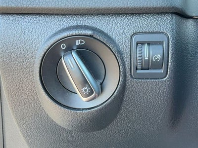 2017 Volkswagen Tiguan Limited 2.0T