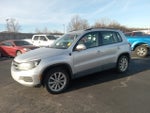 2017 Volkswagen Tiguan Limited 2.0T